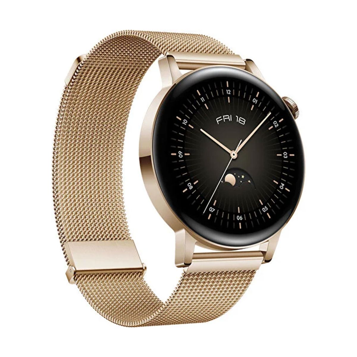 Huawei Watch GT 3 Elegant Altın 42 mm Akıllı Saat Fiyatları