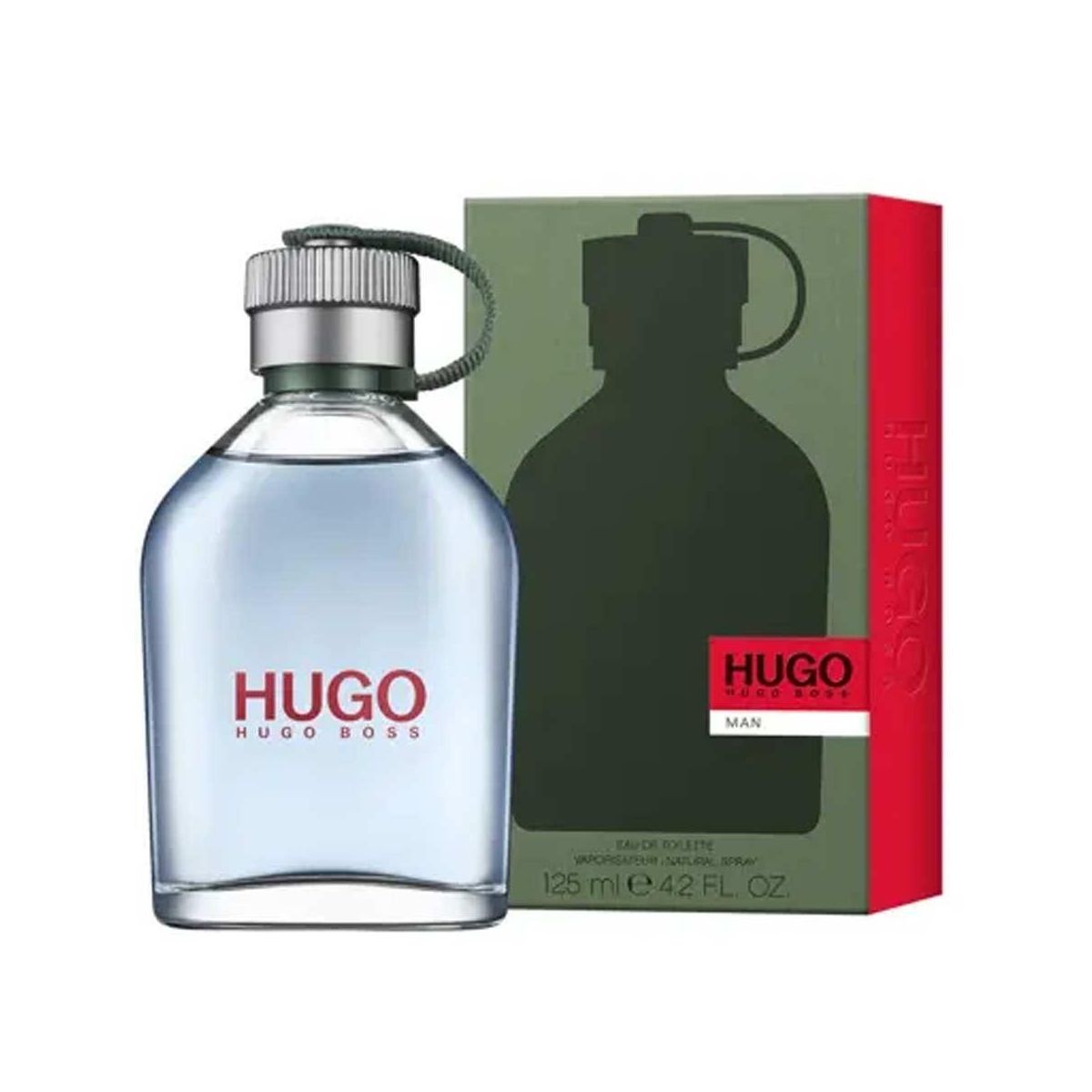 Hugo boss just different edt 125 ml erkek parfüm best sale