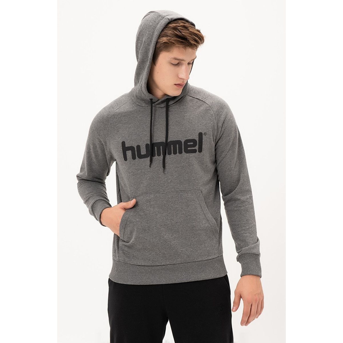 Hummel 920903 7480 Hmlvolus Hoodie Erkek Sweatshirt Fiyatlar