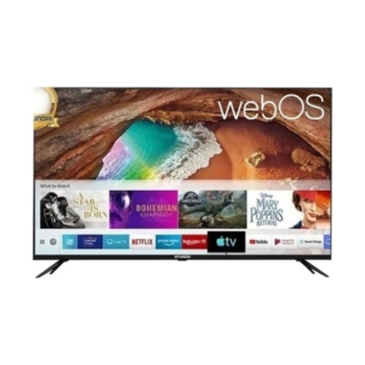 Hyundai 50HYN3205 50 inç 127 Ekran 4K Ultra HD WebOS LED TV Fiyatları