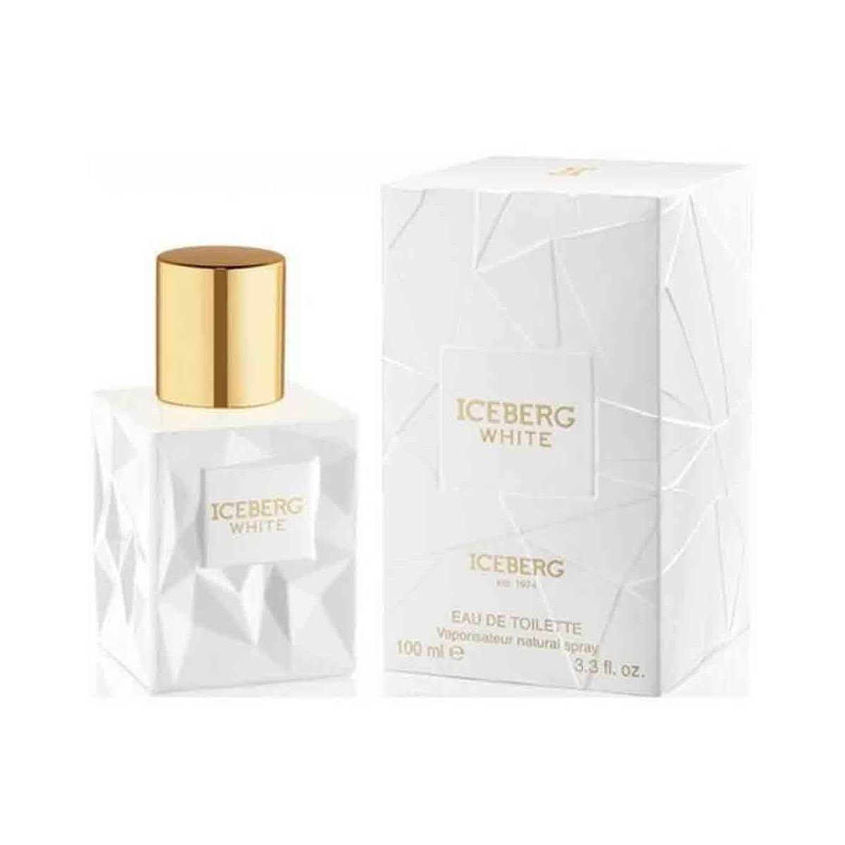 Iceberg White Eau de Toilette, 100ml main image 0
