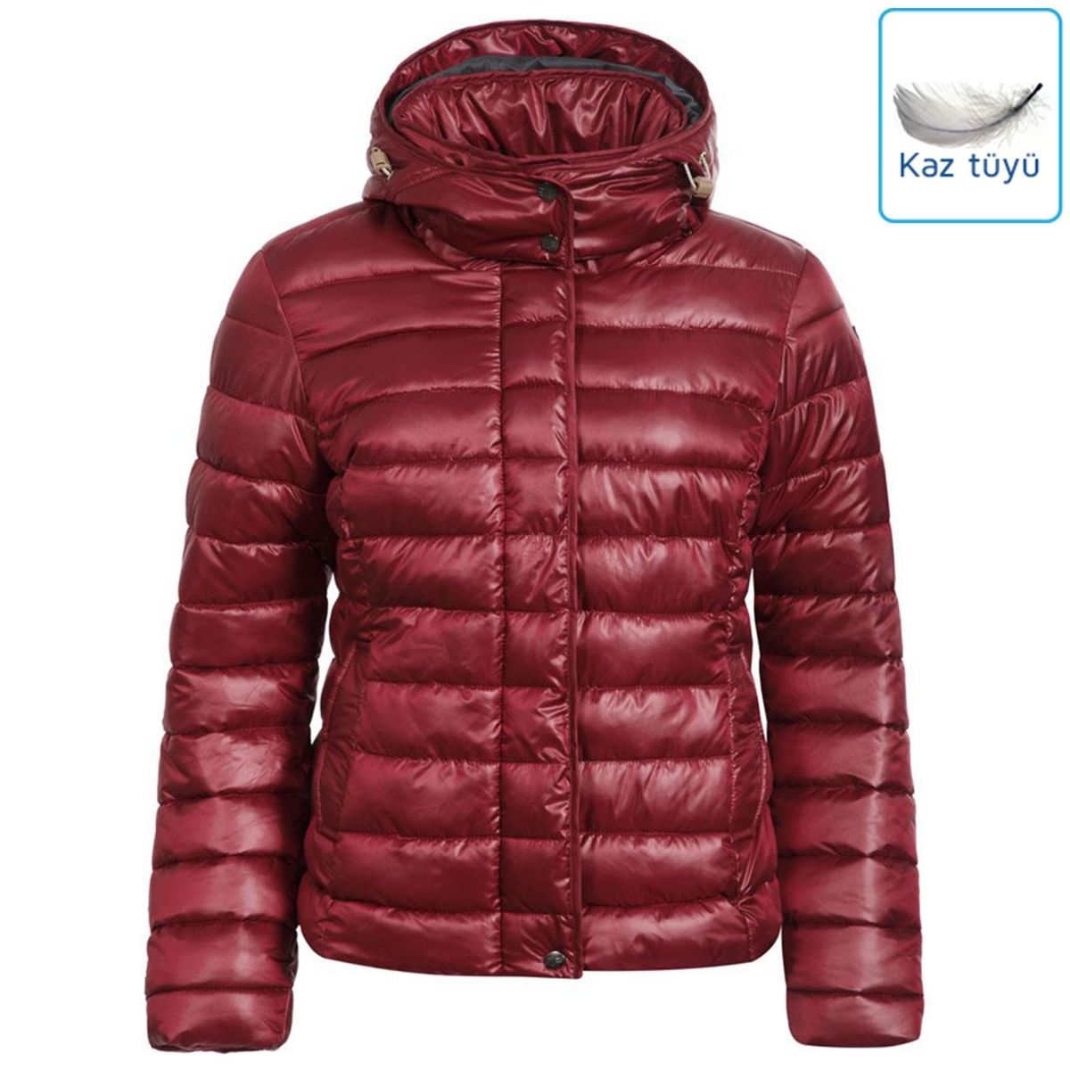Icepeak 53035 507 680 Tulia Jacket Kadın Outdoor Montu Fiyatları