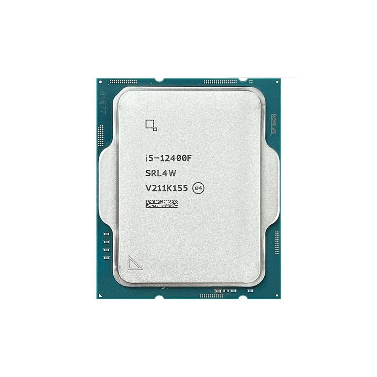 新品未使用Intel i5-12400F LGA1700 CPU Intel Core İ5 12400F TRAY 2.5 Ghz 4.4 Ghz 18 MB LGA1700P Vgasız