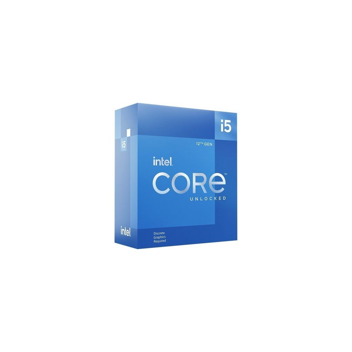 Intel Core i5-12600KF 3.70 Ghz 20 mb Cache Lga1700 Box Fansız