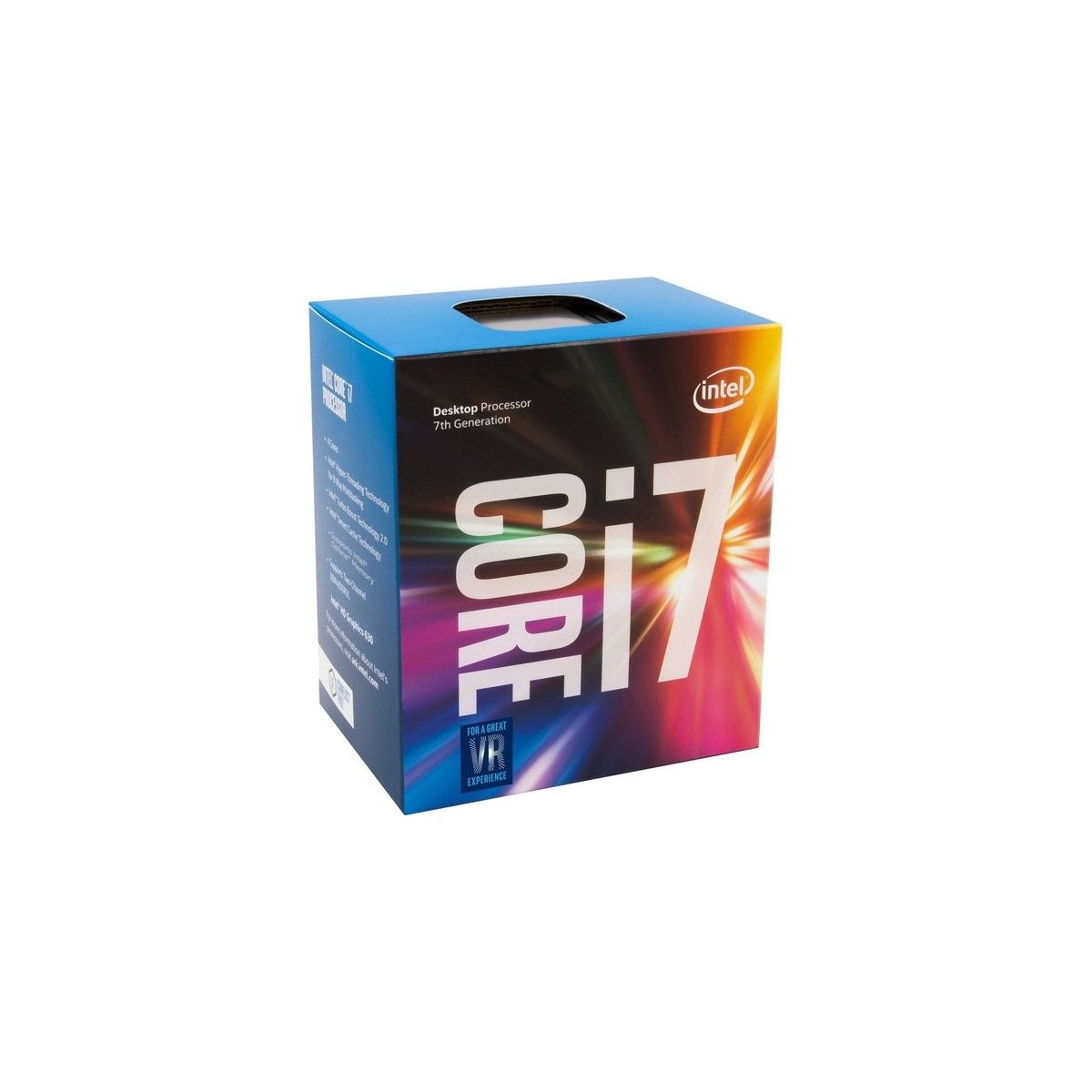 Intel Core I7 6700k Soket 1151 4.0ghz 8mb Işlemci Fiyatları