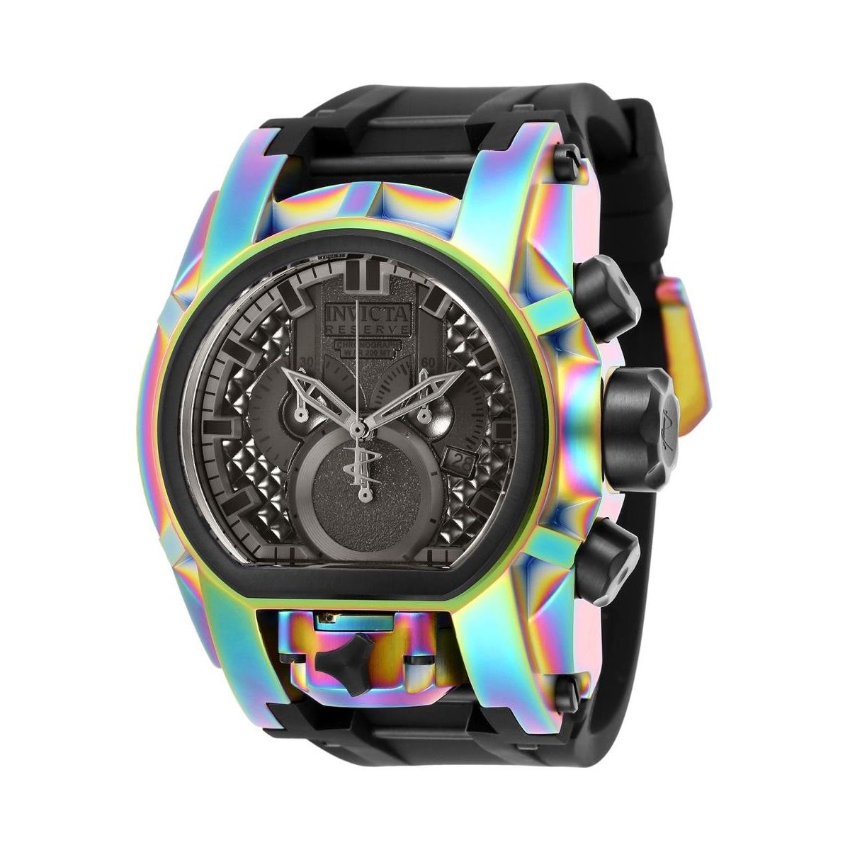 Invicta 25609 Reserve Bolt Zeus Magnum Erkek Kol Saati Fiyatları ve ...