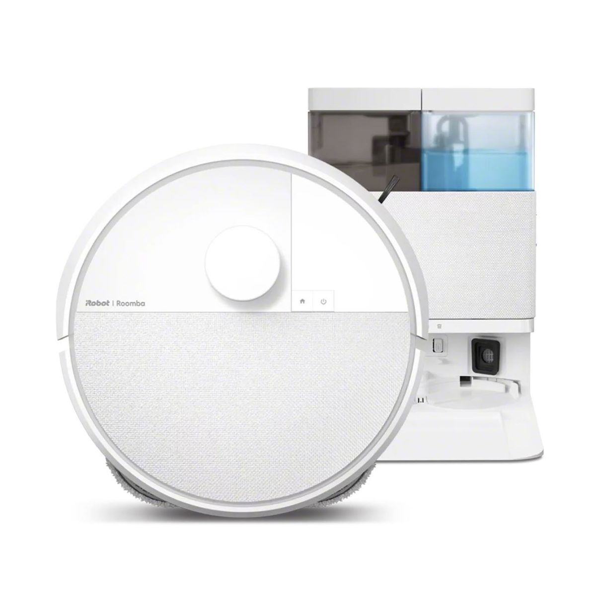 ［未開封新品］Roomba Plus 405 Combo Auto wash iRobot Roomba Plus 405 Combo Autowash Beyaz Robot Süpürge Fiyatları