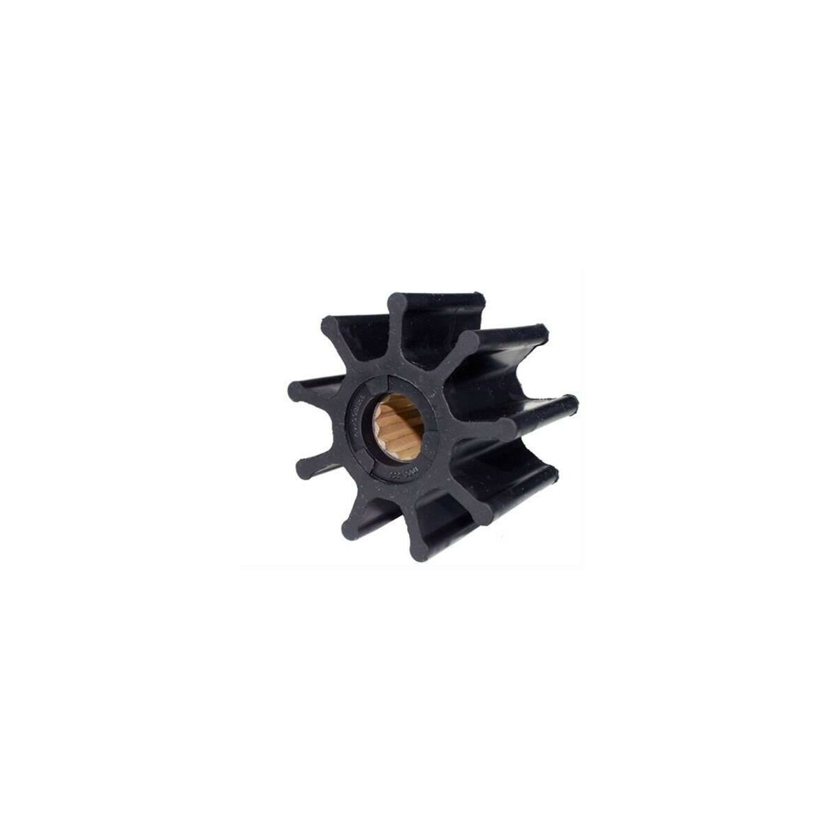 Jabsco Impeller Neoprene 4568-0001 | RWB Marine Jabsco Impeller Neoprene 4568-0001 | RWB Marine