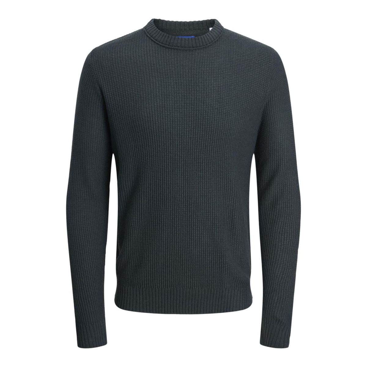 JACK & JONES Jorkobe Strickpullover Herren | Bequemer Crewneck Aus Weichem Strick