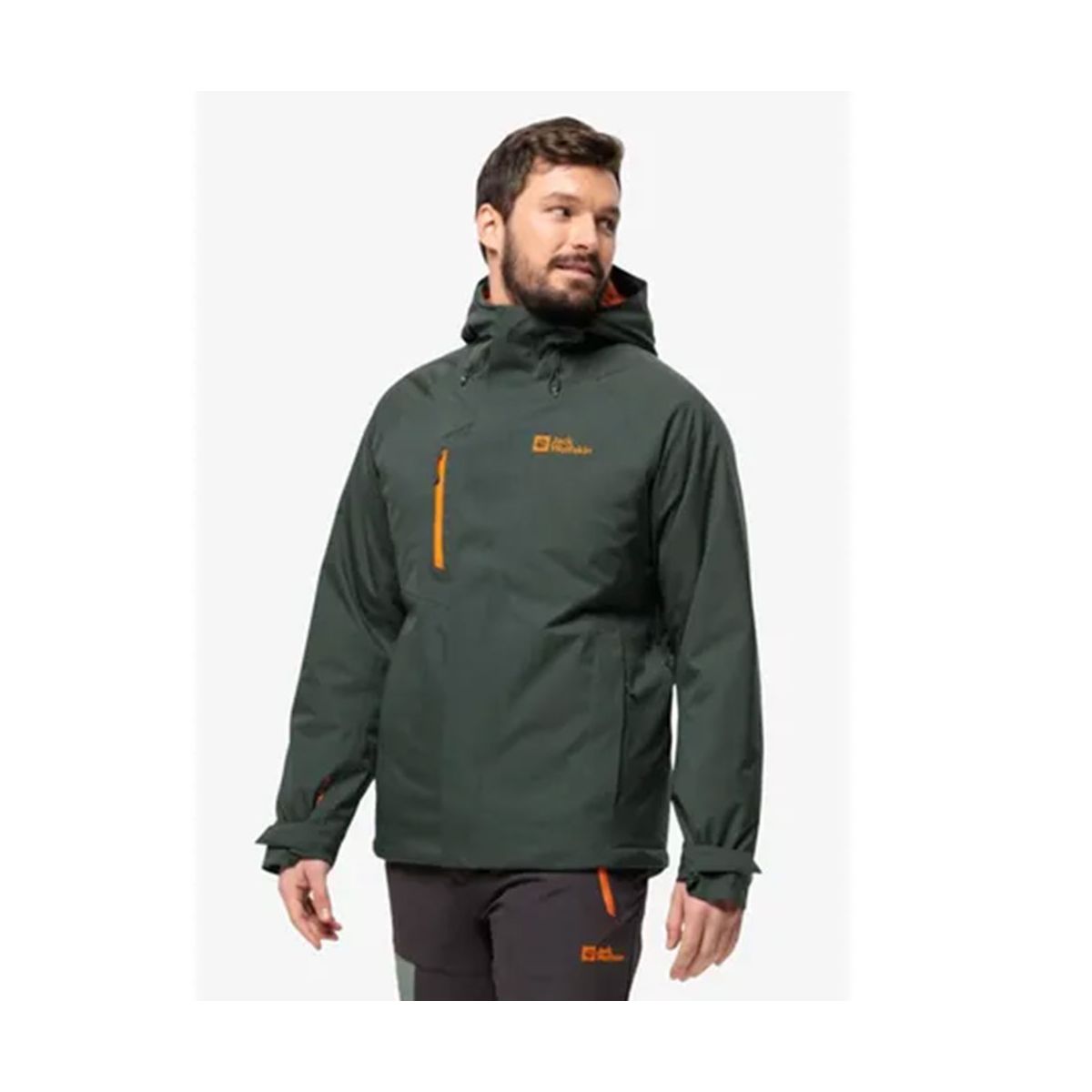 Jack Wolfskin Troposphere Erkek Outdoor Mont Jack Wolfskin 1115321