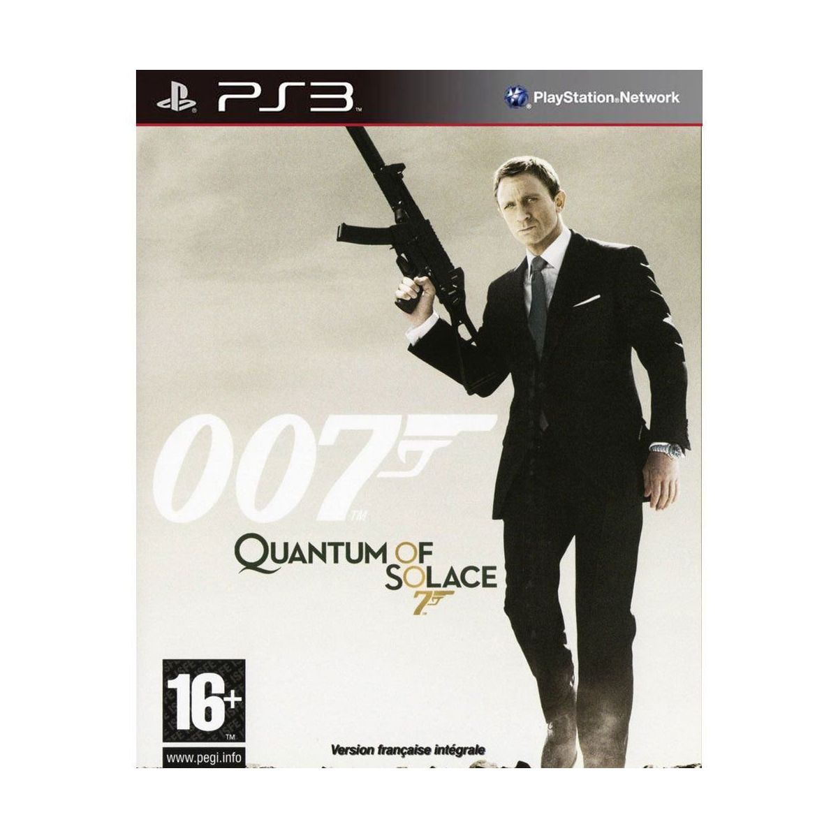 James Bond 007 Quantum Of Solace PS3 Oyunu Fiyatları