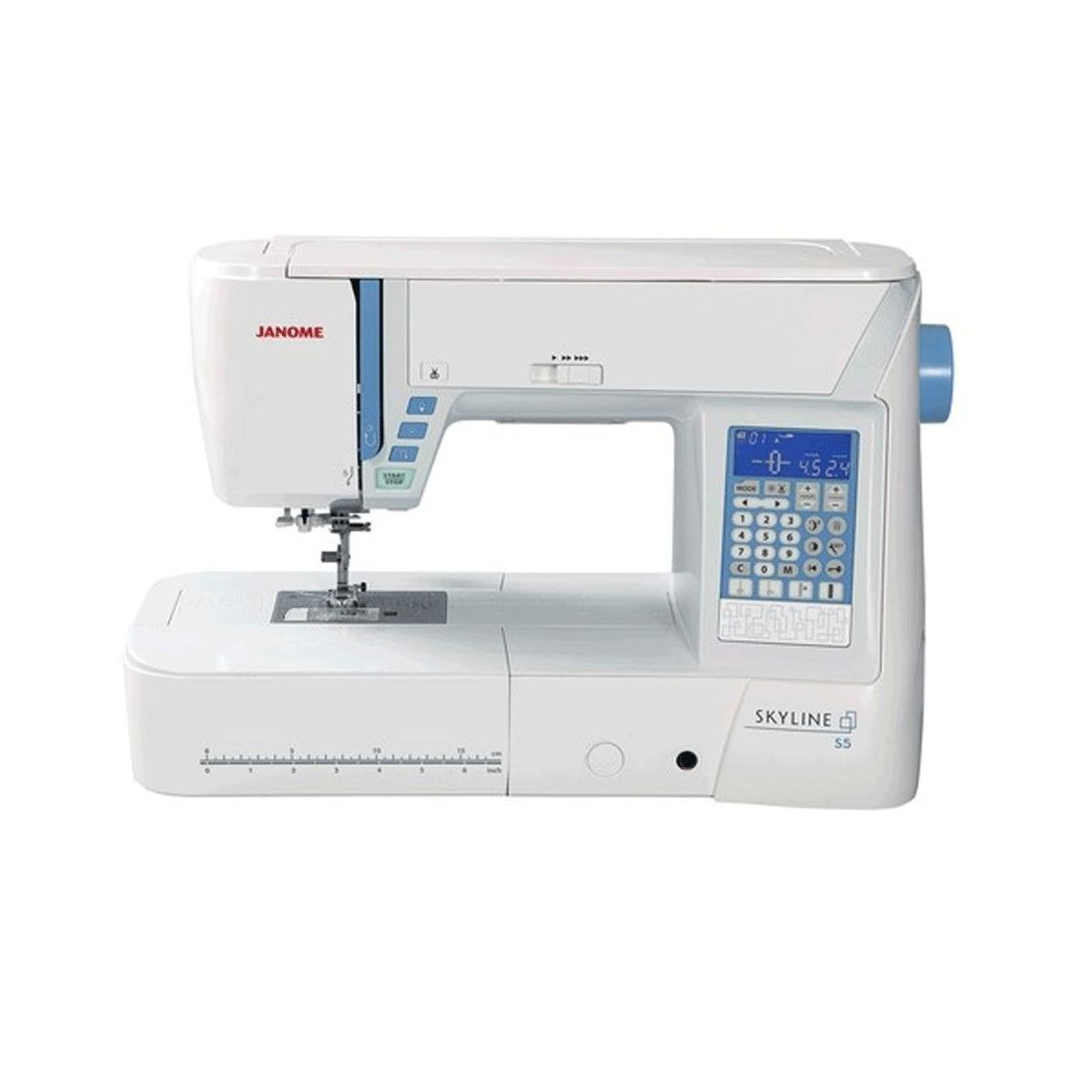 Купить Машину Janome 550e