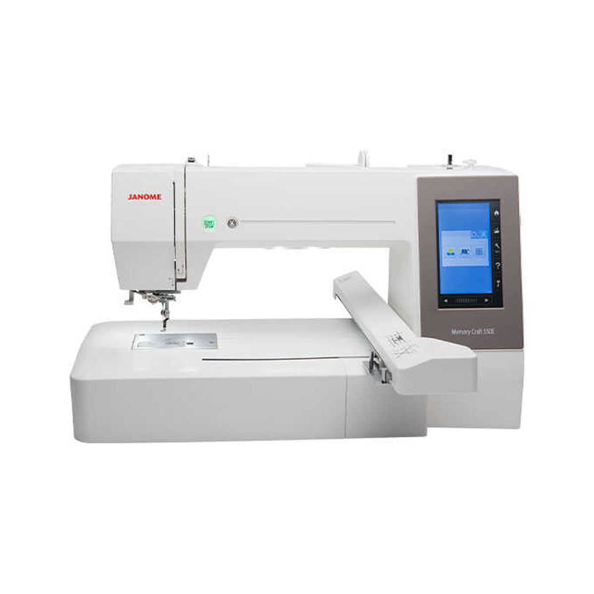 Купить Машину Janome 550e