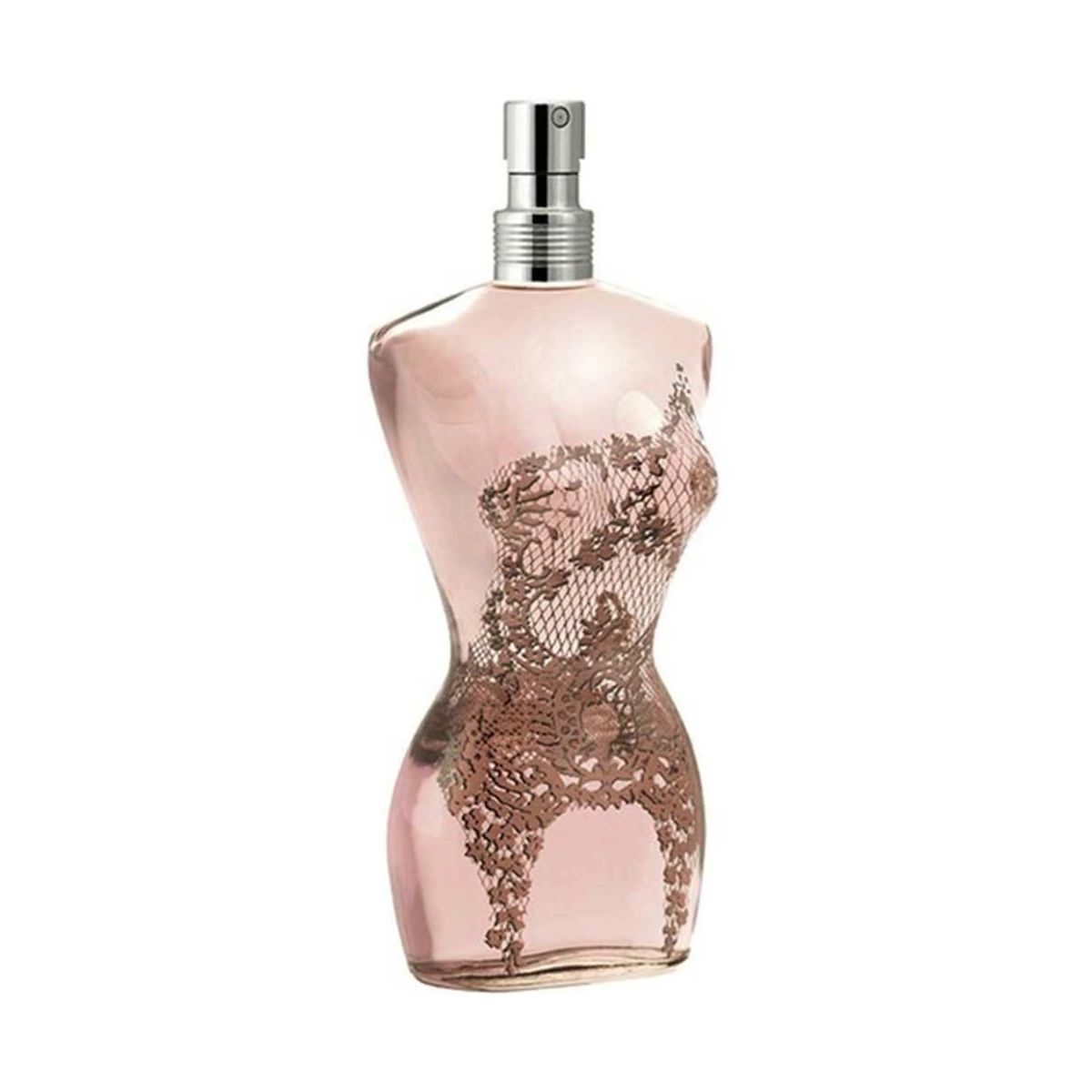 ベ*ル様 JEAN PAUL GAULTIER CLASSIQUE ダークグレー Jean Paul Gaultier Classique Intense EDP 100 ml Kadın Parfüm