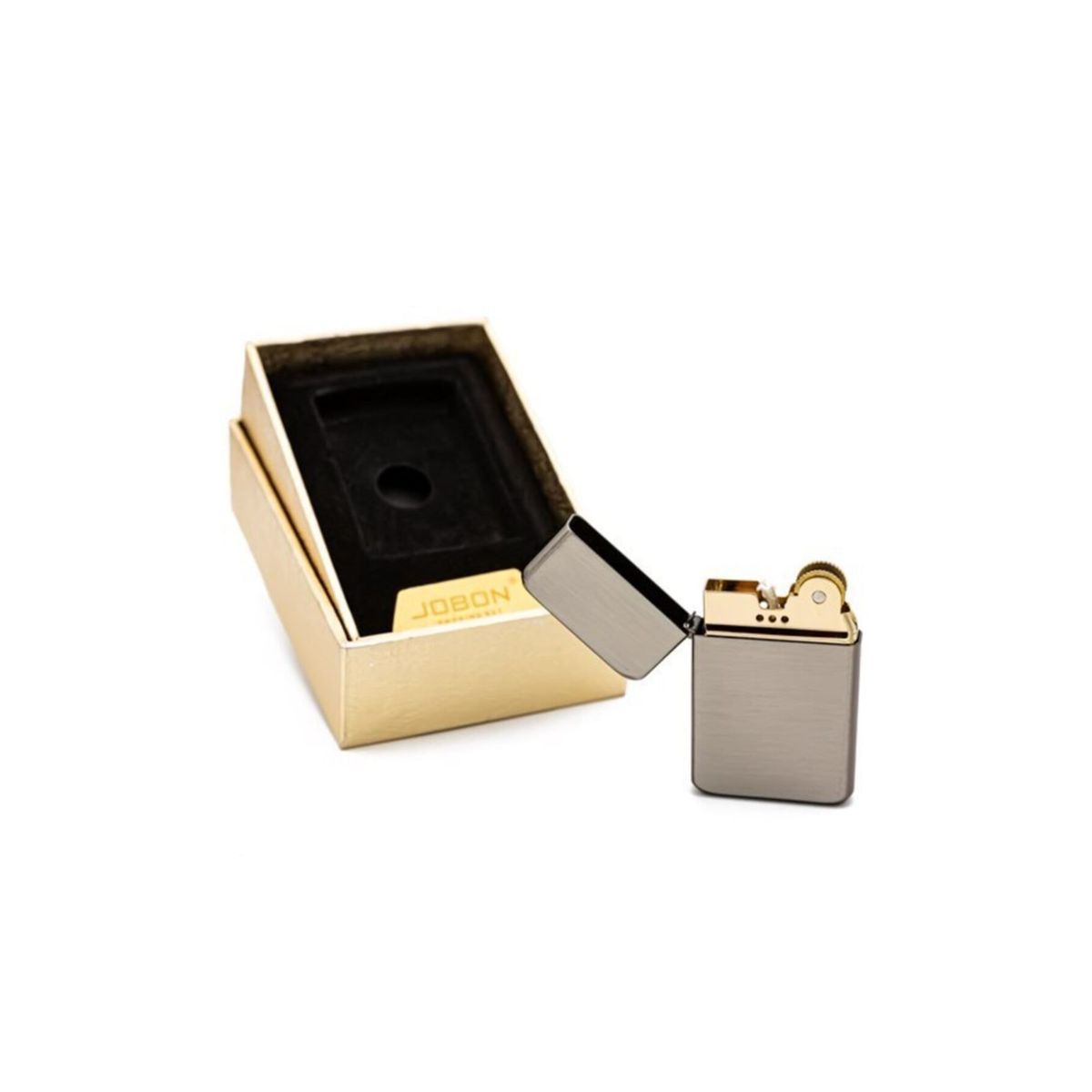 Zippo Armor High Polish Brass Pipe Lighter