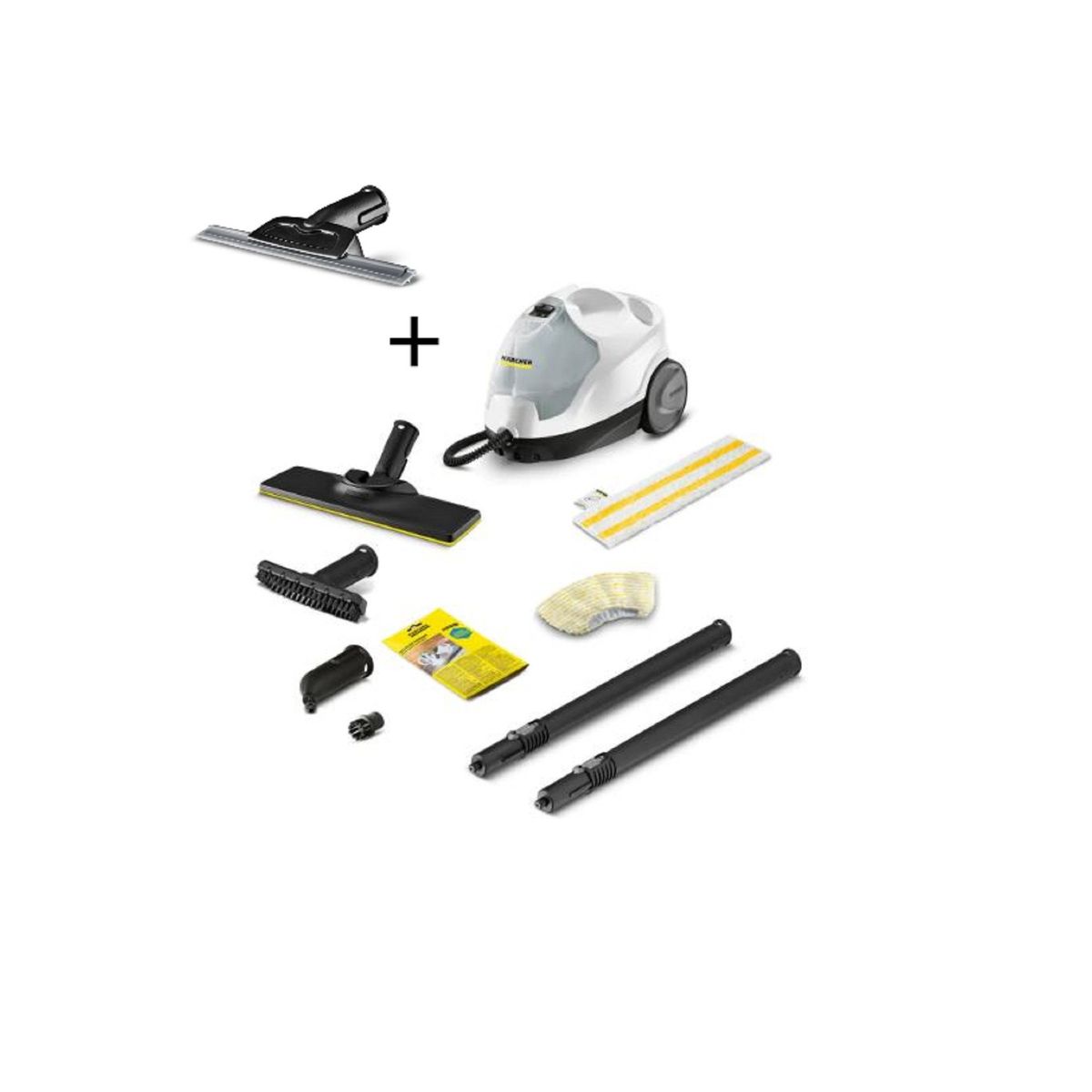 Karcher SC 4 Deluxe Easy Fix Buharlı Temizleyici Fiyatları