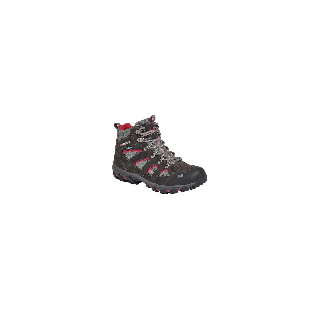 Karrimor Bodmin Mid 5 Ladies Weathertite Dark Grey Cochineal Kad n Bot Fiyatlar ve Modelleri