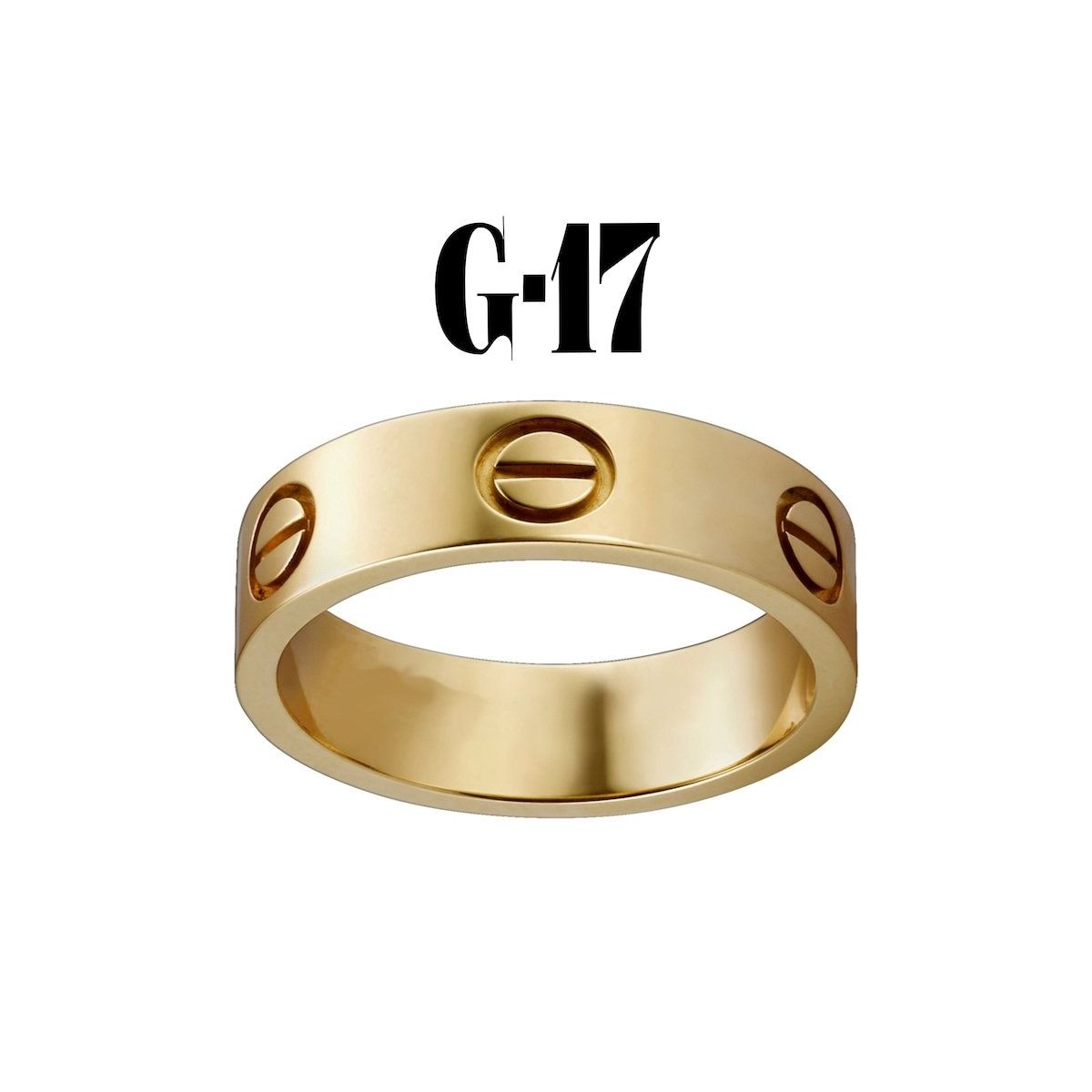 Cartier 17 store b21813 au750