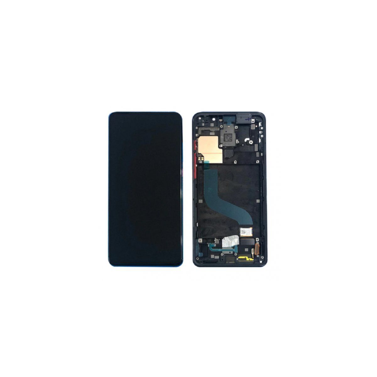 Xiaomi Mi 9T  M1903F10G , Mi 9T Pro  M1903F11G  LCD Display Carbon Black Serviceware