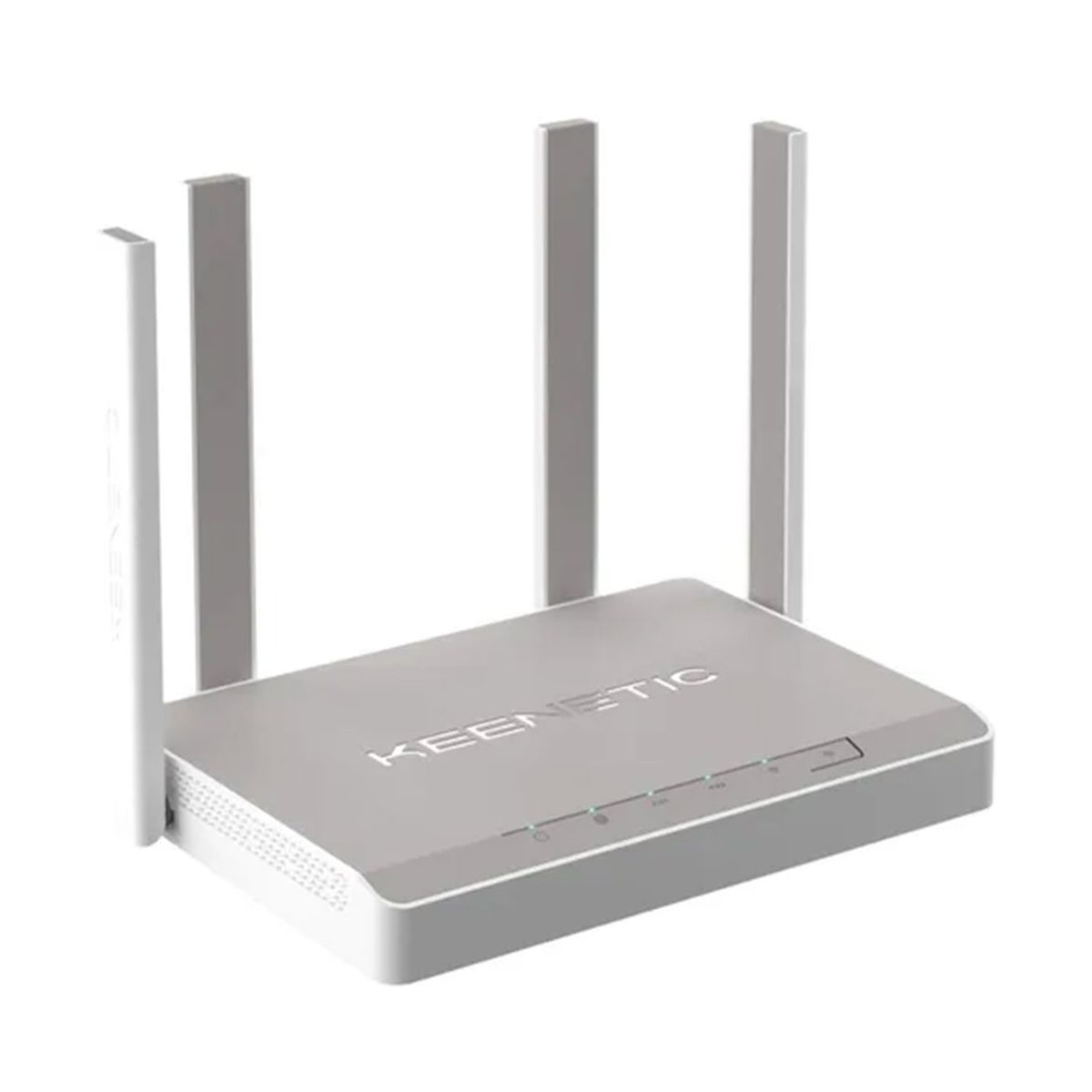 Keenetic KN-1811-01-EU-UK AX3200 Titan Mesh Wi-Fi 6 Multi-Gigabit Çift ...