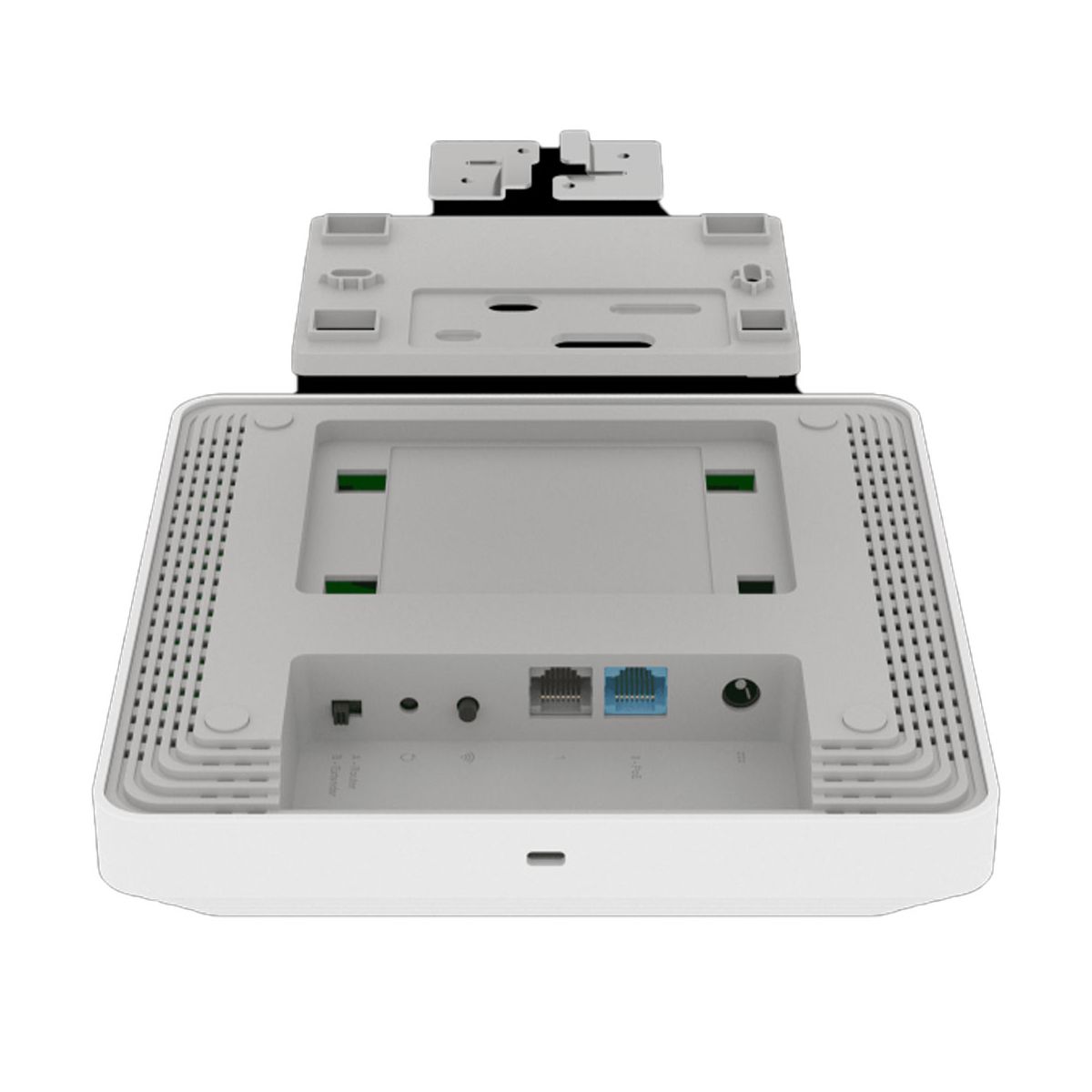 Keenetic KN-2810-01EN Orbiter Pro AC1300 Mesh Wifi 5 Poe Router ...