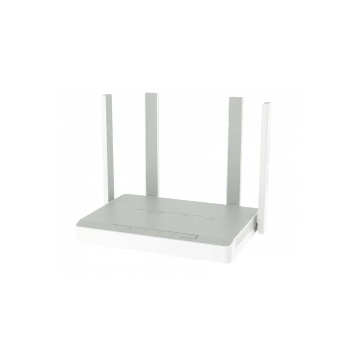Keenetic Sprinter KN-3710-01-EU AX1800 Mesh Wi-Fi 6 Gigabit Extender ...