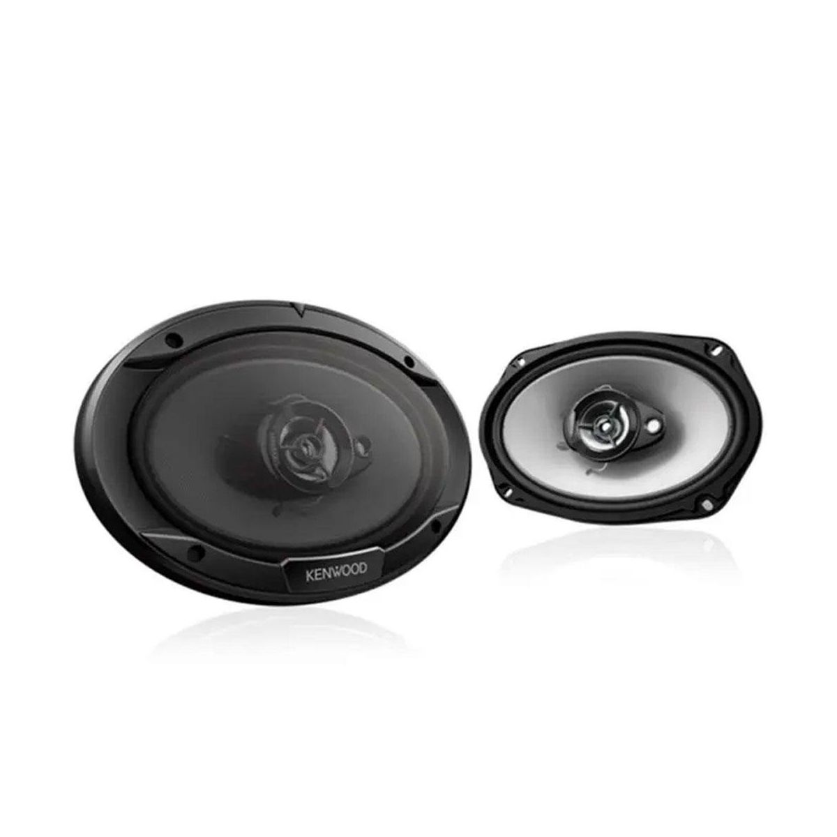 Kenwood KFC-S6966 3 Yönlü 400 W 2 Adet Oval Diğer Araba Hifi