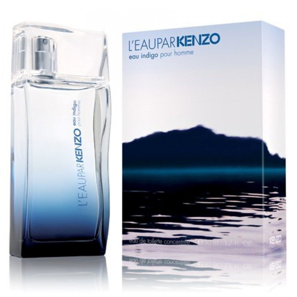 Kenzo L eau Par Eau Indigo Pour Homme EDT 50 ml Erkek Parfumu Fiyatlar