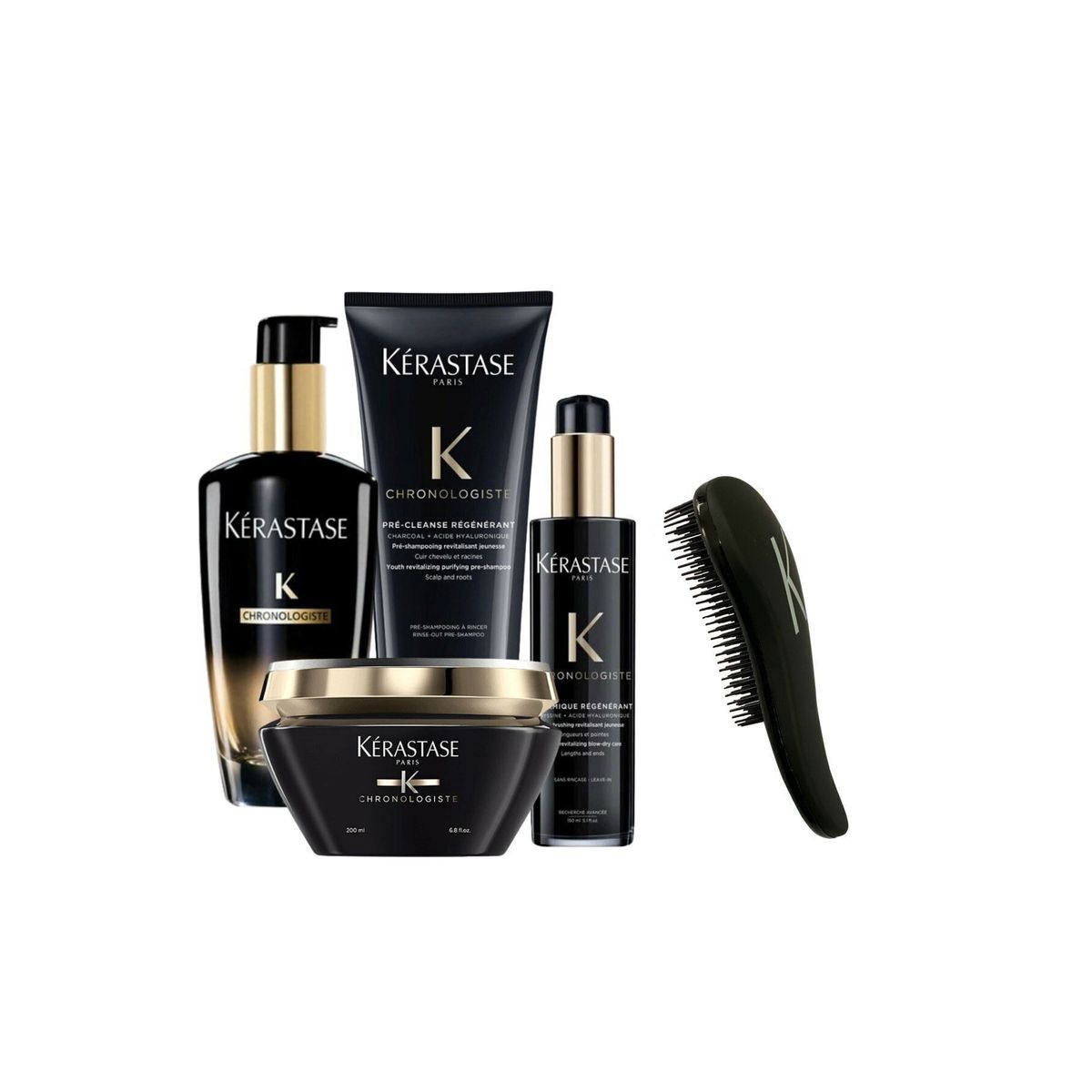 Kerastase Chronologiste Havyar Özlü Pre-Cleanse 200 ml Maske 200