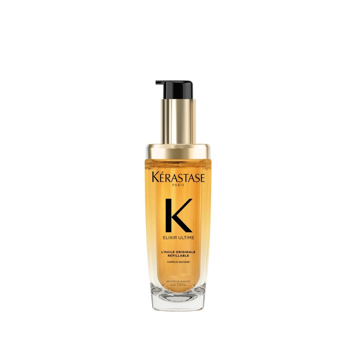 Kerastase Elixir Ultime L'Huile Originale 75 ML Saç Bakım Yağı