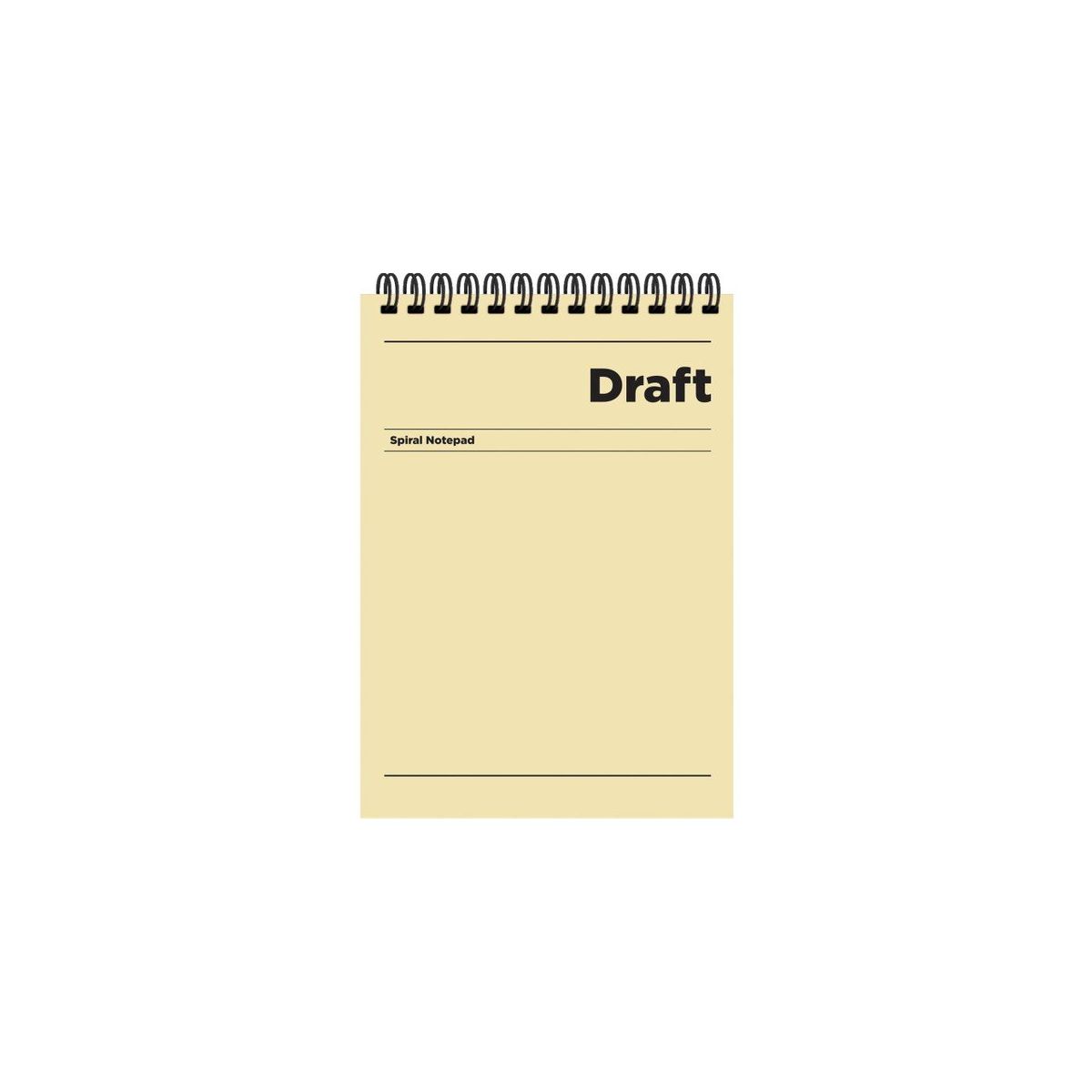 Keskin Color A5 Kareli Draft Sarı Bloknot Fiyatları