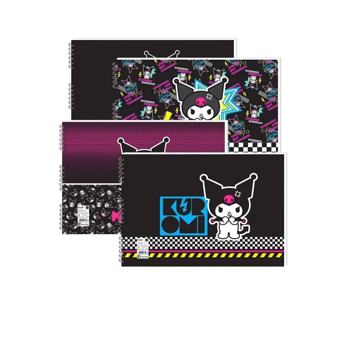 keskin-color-kuromi-35x50-cm-