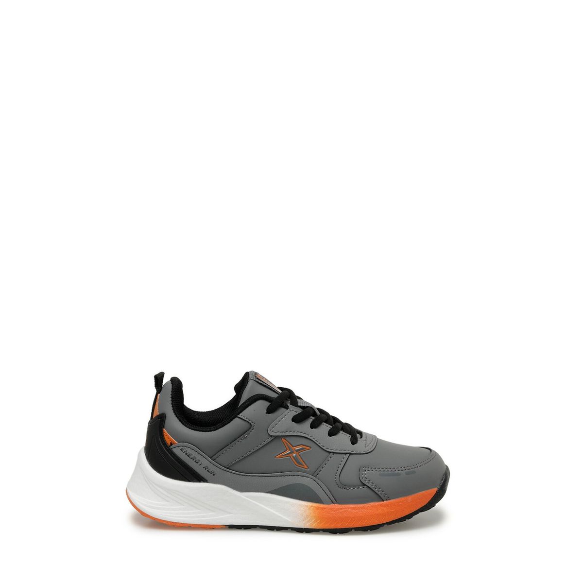 Kinetix Helıum J 3fx Black Girls' Sports Shoes - Trendyol