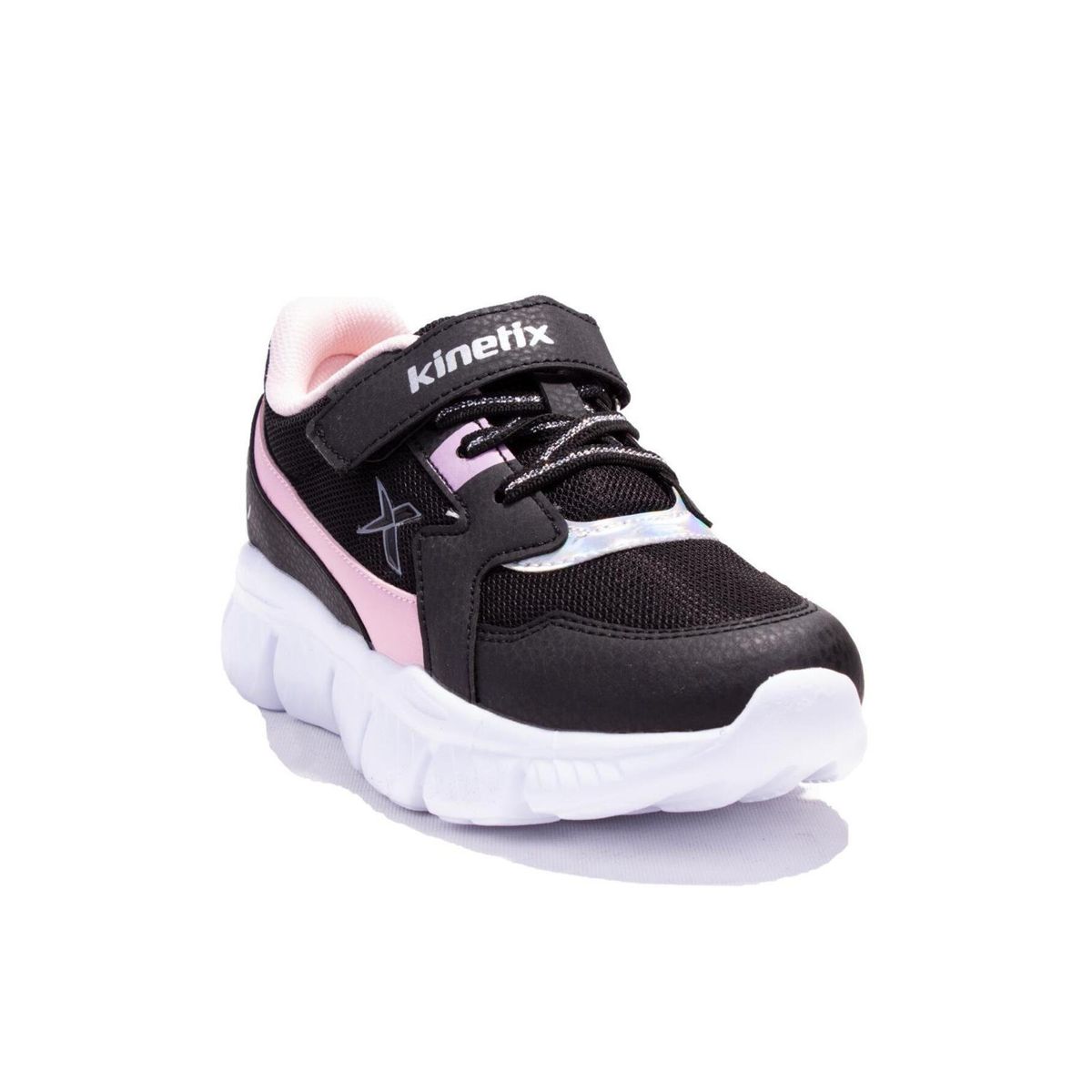 Kinetix Helıum J 3fx Black Girls' Sports Shoes - Trendyol