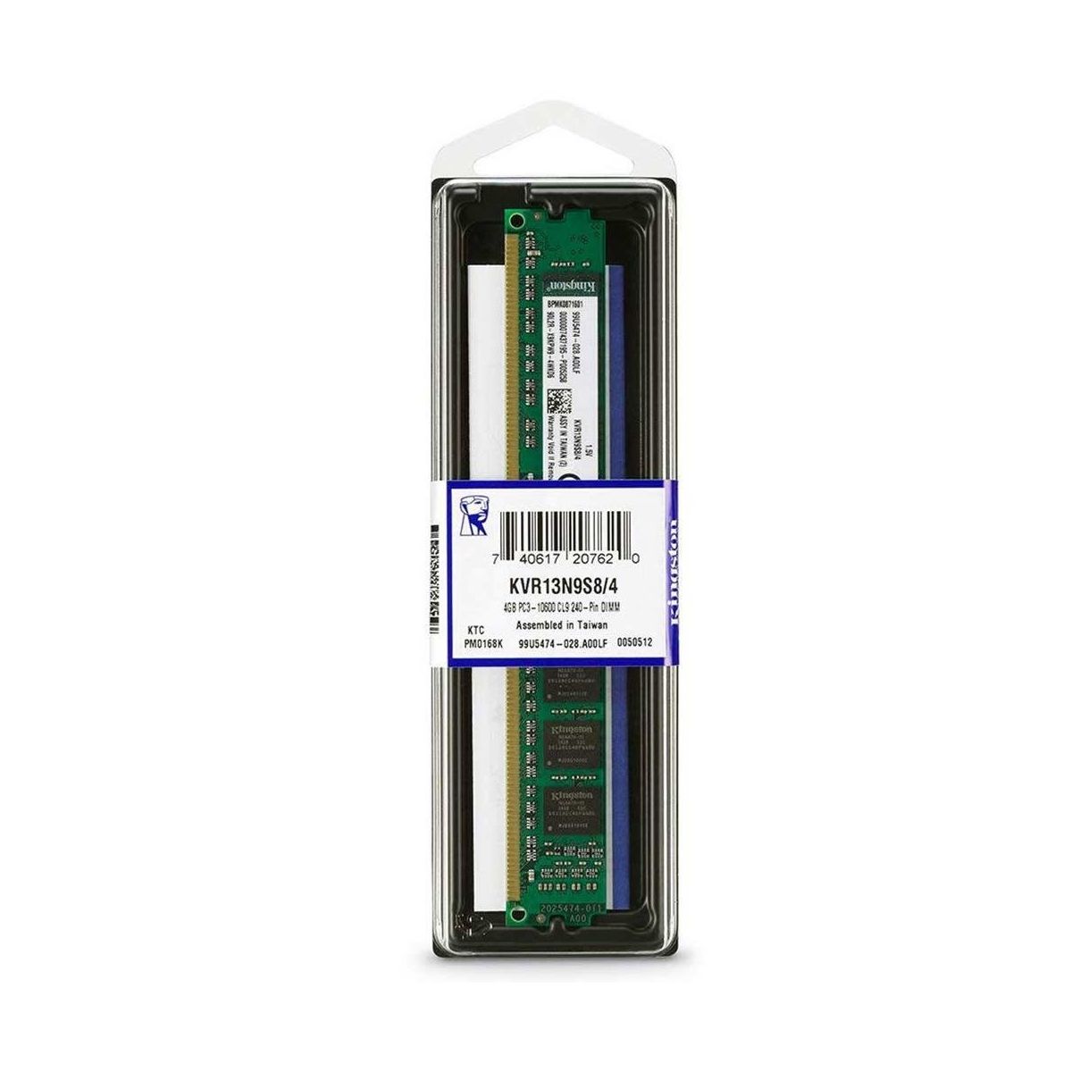 Kingston 4GB 1333MHz DDR3 KVR13N9S8/4 RAM Bellek Fiyatları