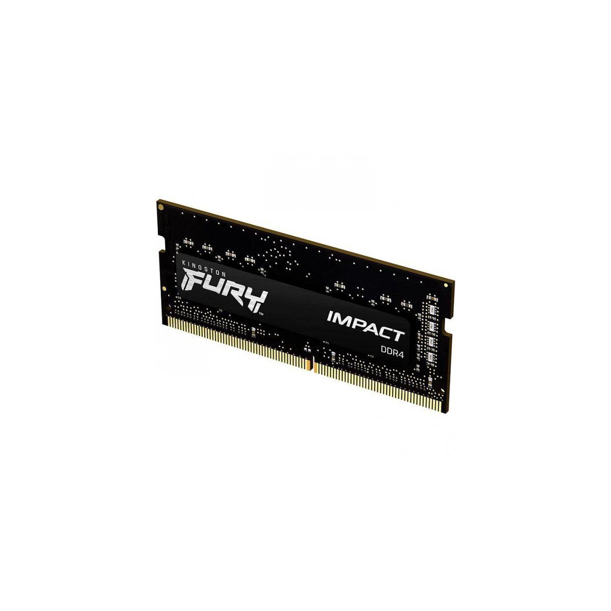 Kingston KF432S20IB/32 Fury Impact 32Gb DDR4 3200MHz CL20 Notebook