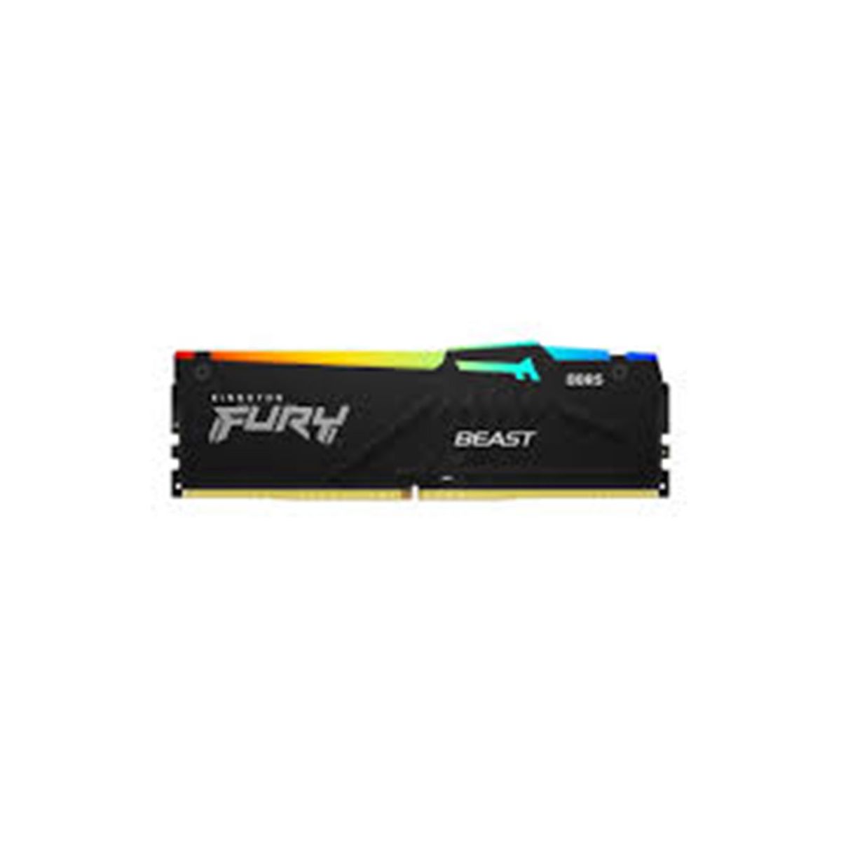 Kingston KF560C40BBA-16 16 GB DDR5 6000Mhz CL40 RGB Fury Beast