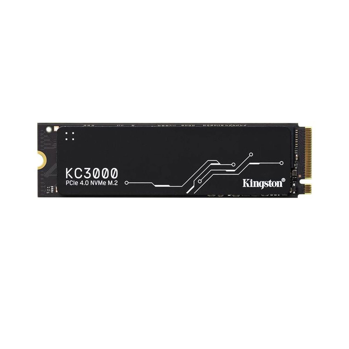 P*r様 Kingston KC3000 2TB(2048GB) NVMe PC Kingston SKC3000D/2048G KC3000 2 TB PCIe 4.0 x4 M.2 22x80 NVMe