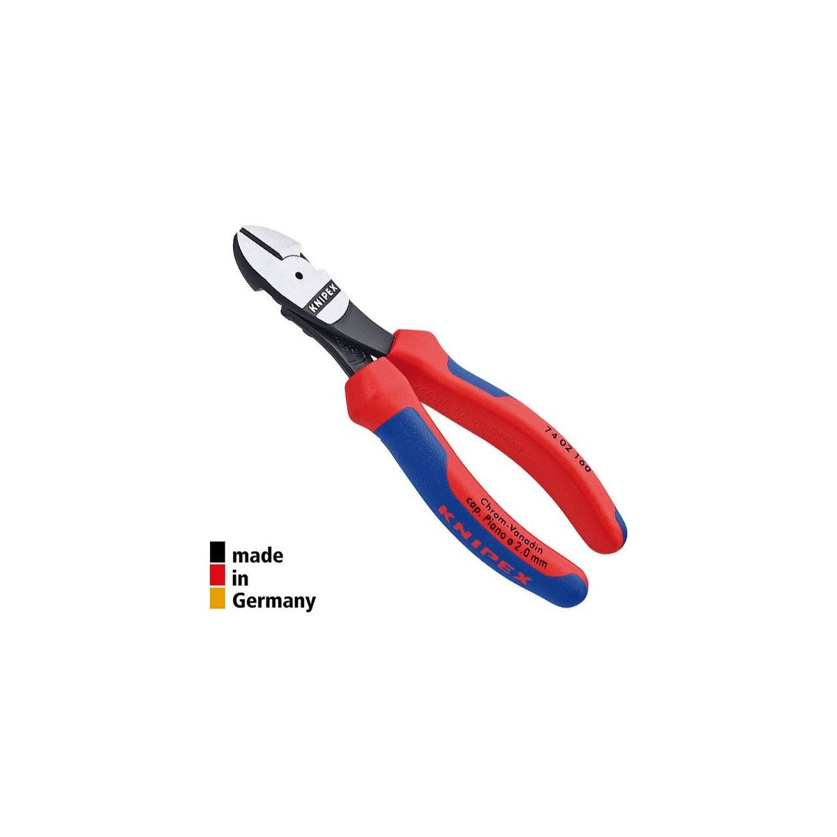 Knipex 74 02 160 Ağır Hizmet Yankeski Fiyatları