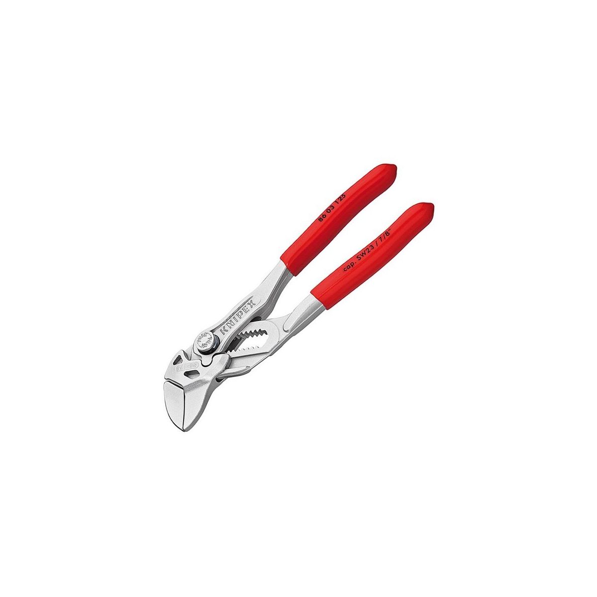 ※prc126 Knipex 8603 125 mm Ayarlı Düz Çene Pensesi Fiyatları