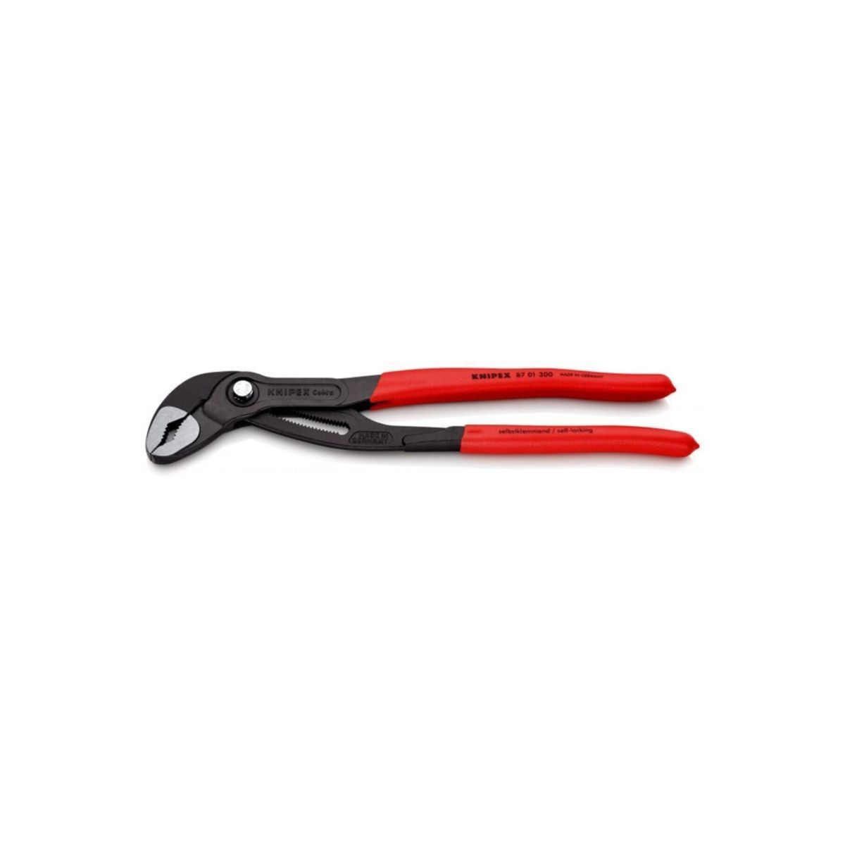Knipex 8701300 Cobra® 300 mm Ayarlı Yaylı Ford Pense Fiyatları