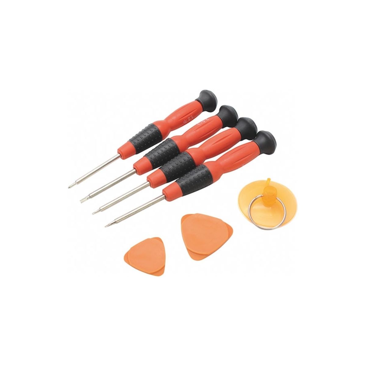 Knitex KTX-993 7 Parça Telefoncu Tornavida Seti Fiyatları