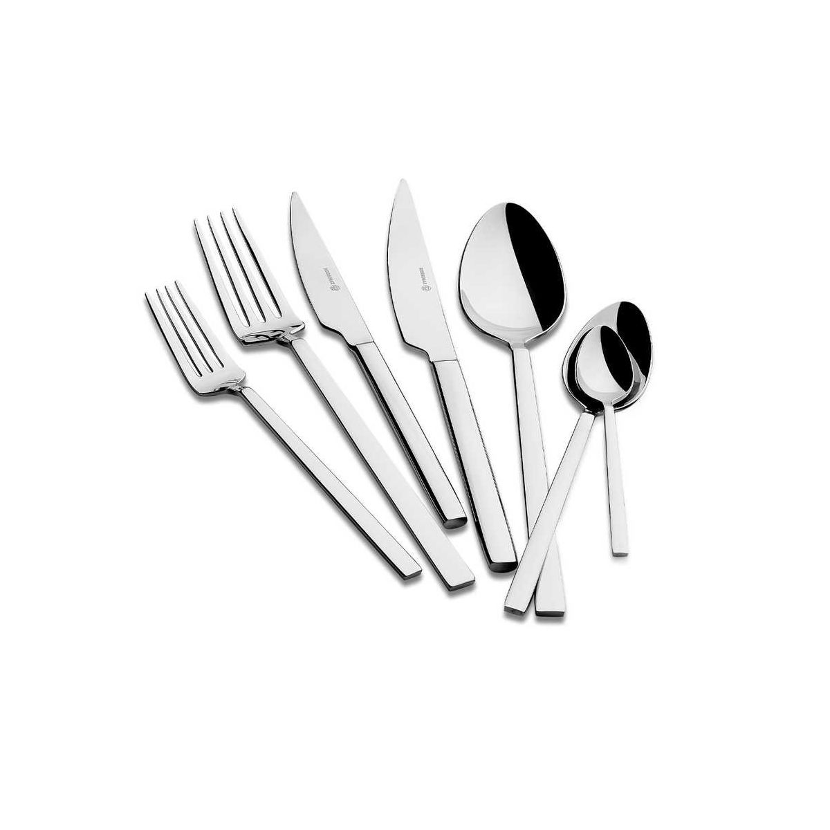 Korkmaz A2413 Veneta 84 Parça Çatal Kaşık Takımı Fiyatları