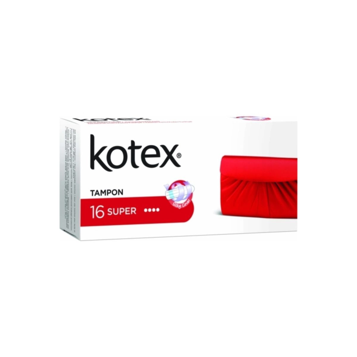Kotex Tampon Mini 16 pc