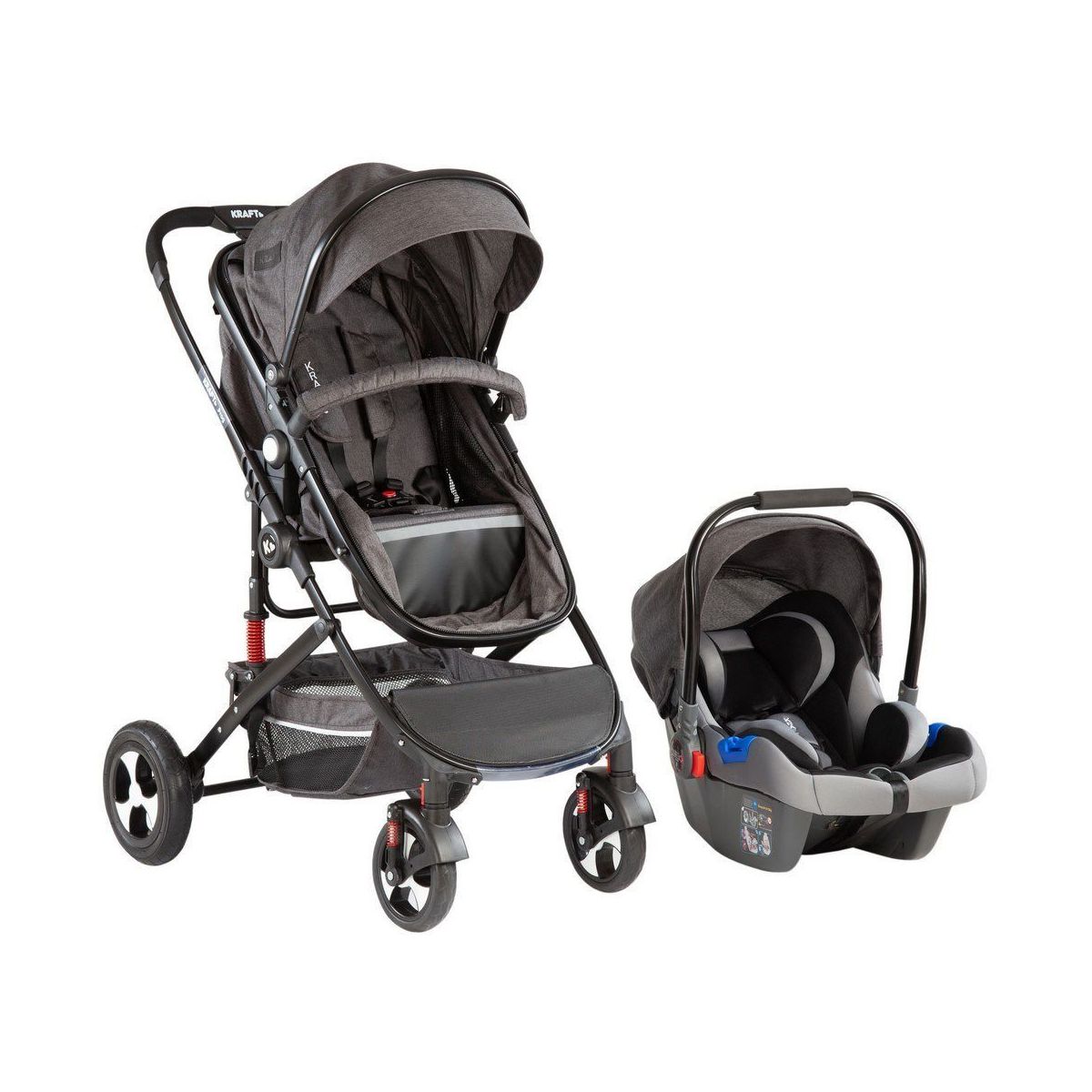 Kraft Bebek Arabasi Ve Pusetler Fiyatlari