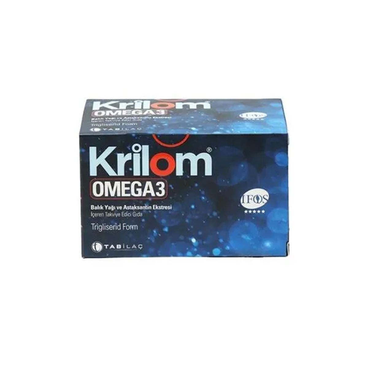 Krilom Omega 3 30 Kapsül Balık Yağı Fiyatları