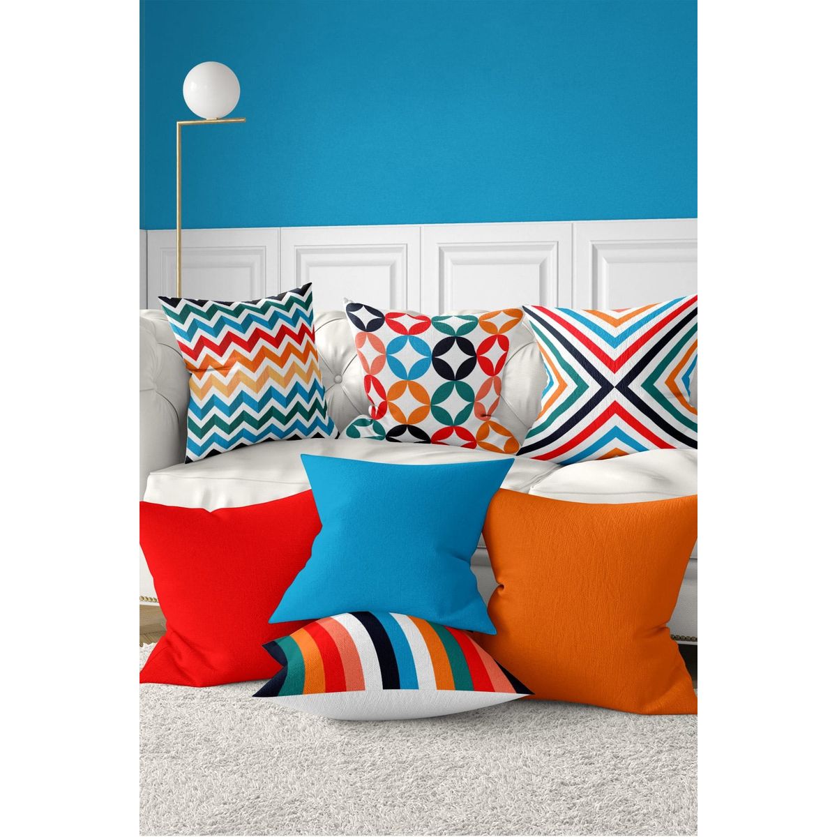 Kirlent Mobilya Yastigi Fiyatlari