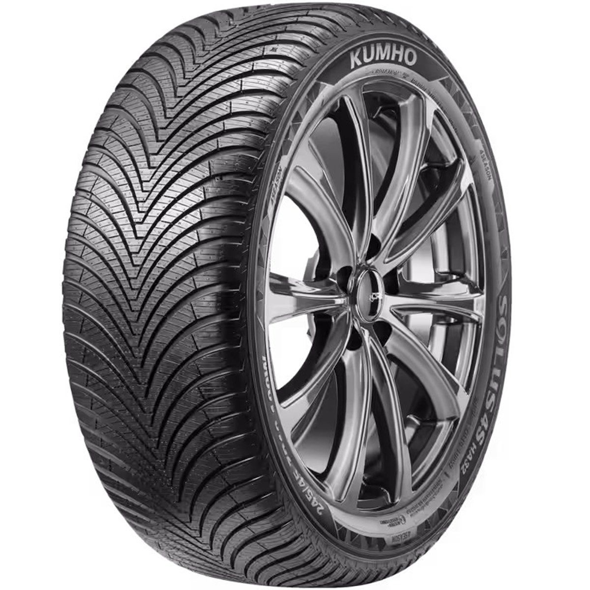 Kumho 195/65 R15 95V XL Solus 4S HA32 Dört Mevsim Lastiği 2024