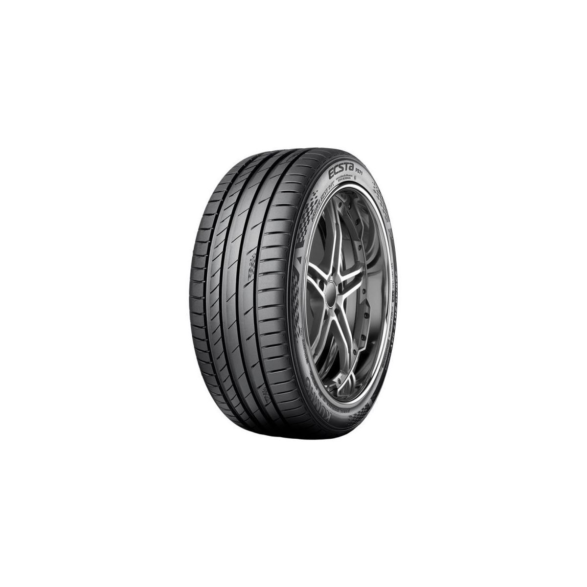 Kumho 205 55 R16 Ps71 Купить