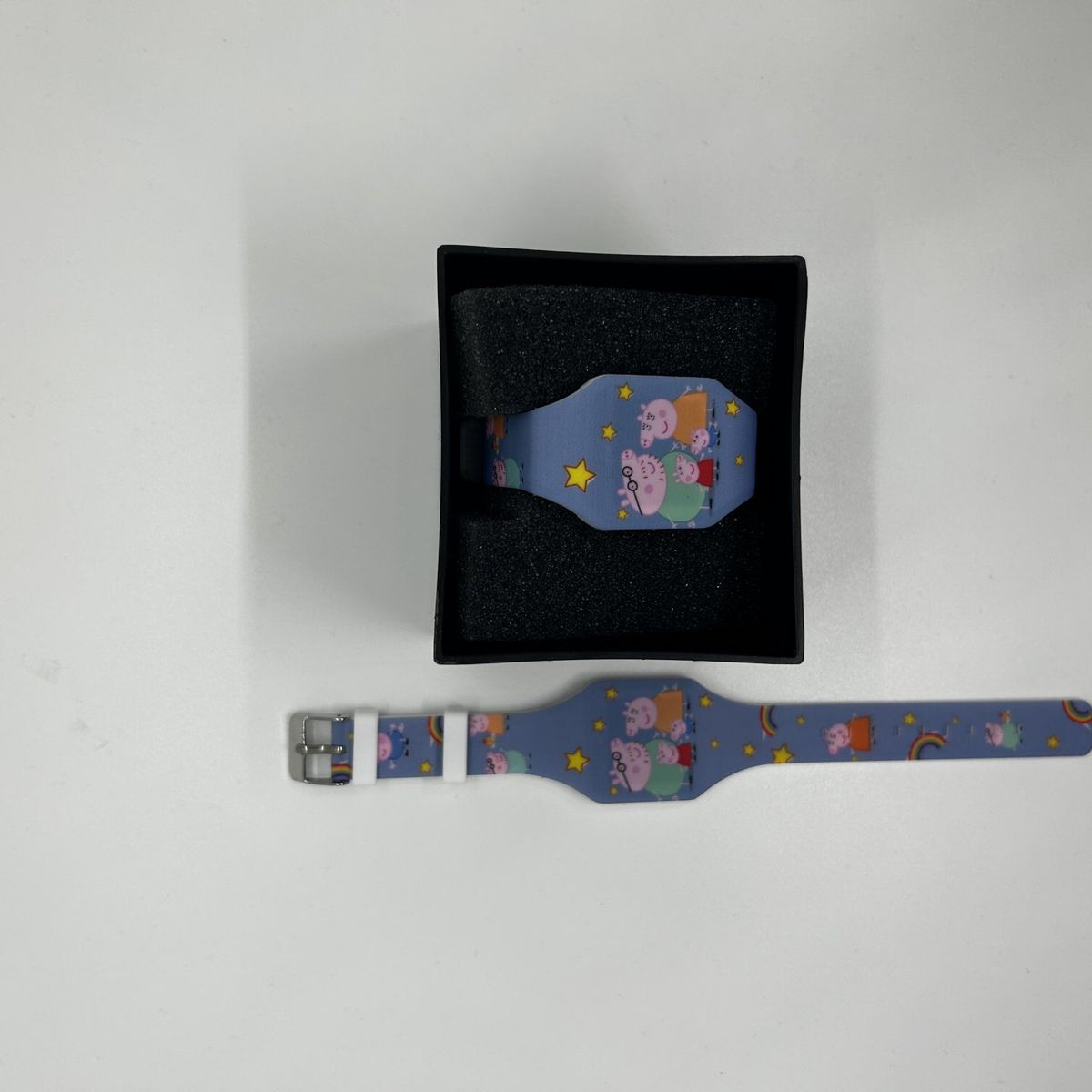 Kumik Peppa Pig Led Saat Fiyatları ve Modelleri